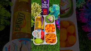 Lunch box ideas frooti shortvideo youtubeshorts anaya [upl. by Easton]