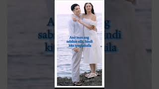 quotDiwataquot lyrics kimpau video fanatic [upl. by Kato]