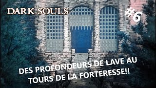 Dark Souls 6 Des profondeurs à la forteresse de Shen sacrée rando [upl. by Endres440]