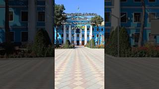 😭 avicennatajikstatemedicaluniversity tajikistan doctor avicci avicenna mbbs dushanbe medico [upl. by Rammaj]