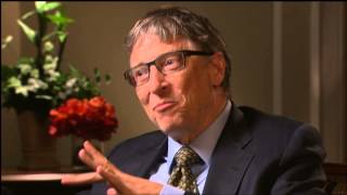 Bill Gates on the antivaccine movement [upl. by Gader]