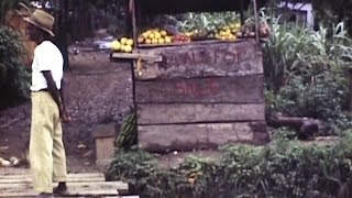 British Guiana 1948 Reel 1 of 8 [upl. by Adnohsal276]