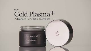 Cold Plasma Plus Face El Suero Avanzado de Perricone MD para Cada Necesidad de la Piel [upl. by Pietra311]