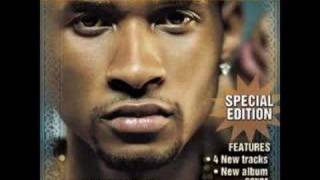 Usher  Superstar Lyrics [upl. by Swayne636]