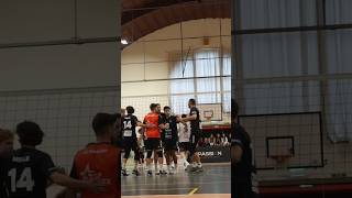 fine ill do it myself volleyball sports highlights [upl. by Kolosick540]