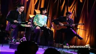 Rock with You  Fernanda Abreu Live Acoustic  Acustico Directo en Vivo HD [upl. by Adriel]