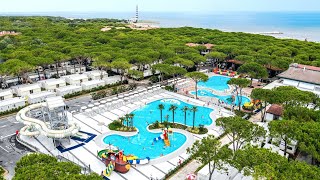 Residence Village 2022  Camping  Villaggio 5 Stelle a Cavallino  Treporti tra Jesolo e Venezia [upl. by Aseena133]