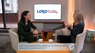 What is your approach to supportive care and preventive measures for patients with CLL [upl. by Anyel]