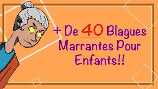 🔝 TOP 40 Blagues marrantes du jour Misty 😀😂COMPILATION La guerre des blagues [upl. by Crutcher]