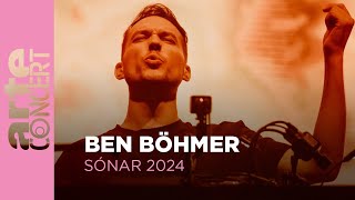 Ben Böhmer live  Sónar 2024  ARTE Concert [upl. by Ettennod451]