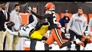 Top 5 Plays by George Pickens That Every Steelers Fan Must See [upl. by Nader445]