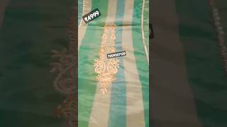 Bemberg tissue party wear suit with dupatta trending handwork fashion ytshort viral shorts [upl. by Anneh]