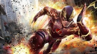 The Flash  Alicia Keys feat Kendrick Lamar  Its On Again [upl. by Mcnamara]