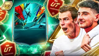 I Packed A Rush Card From Fut Champs Rewards On The RTG [upl. by Adnawad]