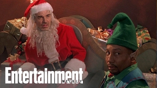 Bad Santa 3 Billy Bob Thornton Says You Never Know  PopFest  Entertainment Weekly [upl. by Astrid]