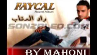 Cheb Faycal 2013 Je Suis MaladeBaY AdeL PiTçHoU [upl. by Nnylekoorb]