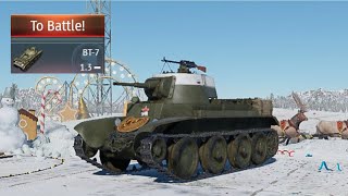 BT7exe  War Thunder [upl. by Skelton]