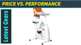 Unleash Your Productivity The Ultimate Desk Bike [upl. by Papotto]