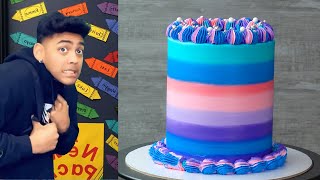 🗽CAKE STORYTIME TIKTOK 🗽 POV Mark Adams Tiktok Compilations Part 384 [upl. by Ahtoelc]