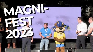 Magnifest Braunschweig 2023 [upl. by Trawets]