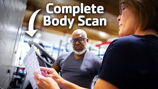 Our CEO Tries the EVOLT Body Scanner Health Seekers Episode 10  YMCA of Greater Brandywine [upl. by Ecad513]