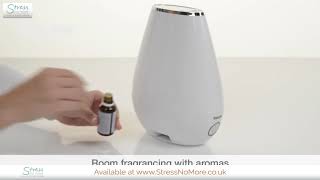 Beurer LB 37 air humidifierQuick Start Video [upl. by Attenreb]