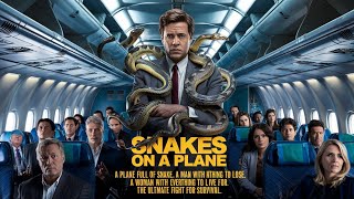 Snakes on a Plane 2 2025 Trailer HD Samuel L Jackson Julianna Margulies [upl. by Reinhold574]