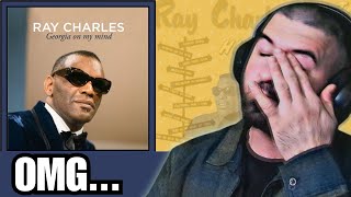 FIRST TIME HEARING Ray Charles  Georgia on My Mind  REACTION [upl. by Fortune]