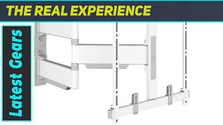 Vogels TVM 5445 FullMotion UltraThin TV Wall Bracket  The Ultimate TV Mounting Solution [upl. by Silra903]