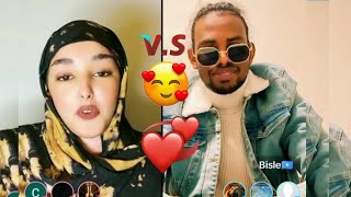 Bisle Iyo Huda Humble Oo Suaalo iyo Jawaabo Cajiib ah Live Tiktok Video 12 September 2024 [upl. by Lzeil438]