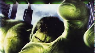 Hulk 2003 Game Soundtrack  Hulk Fort Shot A Roll [upl. by Middleton]