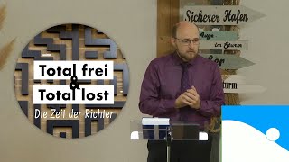 Total frei amp total lost Ehud und der Schneeballeffekt [upl. by Stuart902]