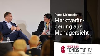 Marktveränderung aus Managersicht  FondsForumKonferenz 2024 Teaser [upl. by Roselyn]