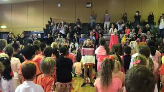 Harmony Day song  Glenferrie Primary School [upl. by Mehetabel442]