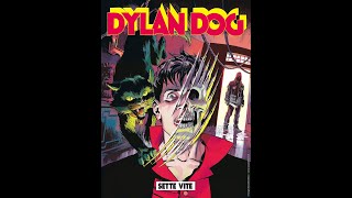 DYLAN DOG quotCAGLIOSTRO CONTRO CAGLIOSTROquot MIE RIFLESSIONI RIGUARDO IL NUMERO 458 E LORIGINALE 18 [upl. by Lemaceon]