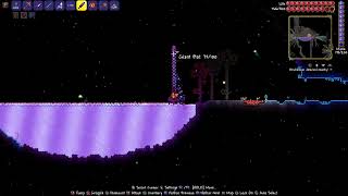 Terraria gameplay part 2 [upl. by Atiuqet987]