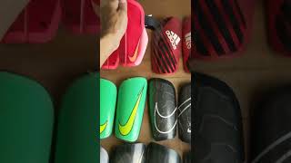 Shin Guards Nike Mercurial adidas Predator Puma [upl. by Maccarthy160]