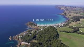 One Agency Burnie Presents  8 Dicks Road BOAT HARBOUR [upl. by Alrich]