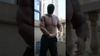 This man revealed the secret behind bodybuilders of all movies shortvideo [upl. by Kerwon]