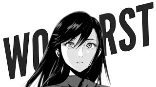 The Worst Way She Can Break Your Heart  Manga Recap [upl. by Forlini]