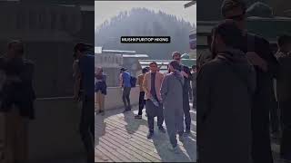 Jamiat islam hiking trails mushkpuri top Murree Arid university Rawalpindi [upl. by Atnahc]