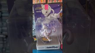 Nintendo Amiibo Mewtwo games nintendo gaming amiibo [upl. by Azmuh]