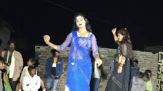 Laundiya London se laenge Raat Bhar DJ baja ayenge recording dance [upl. by Charline951]