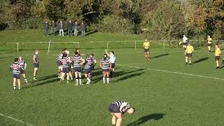 Westcombe Park v BSE 25112023 [upl. by Ayadahs]