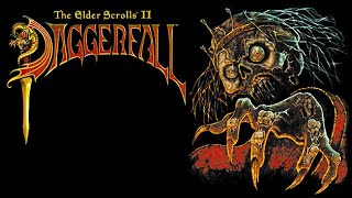 Daggerfall Unity — Stealth No Commentary — Escaping [upl. by Lednyc]