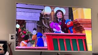 Sesame Street 2023 Macy’s Thanksgiving Day Parade [upl. by Elehcor]