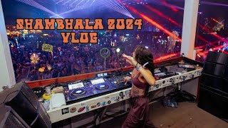 Shambhala 2024 VLOG [upl. by Ellerehs]