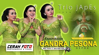 FULL CAMPURSARI CANDRA PESONA SAMBUNG WANCI NDALU  KEMBANG RAWE  GUBUG ASMORO Live CIBUBUR [upl. by Labanna490]