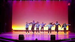 HipHop  Central Peel Secondary School  Peel Elevate 2024 [upl. by Akemet]