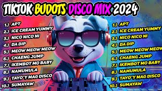 NEW TIKTOK BUDOTS DISCO PARTY 2024  DJ ROWEL DANCE MIX [upl. by Ajed]